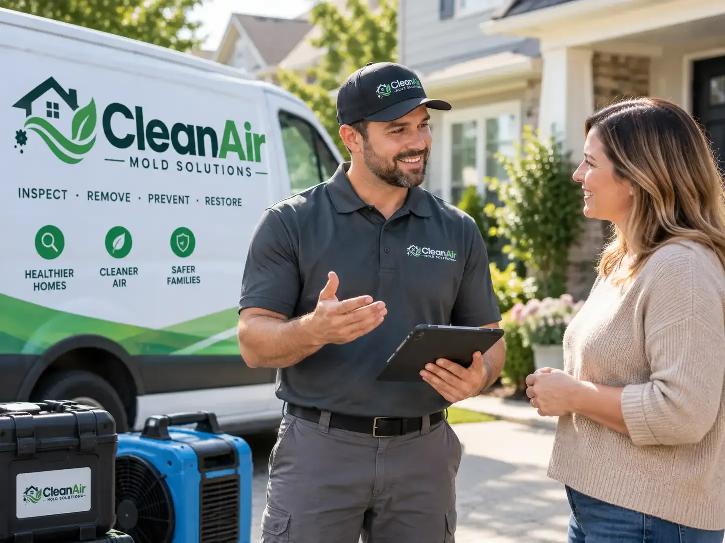Mold Remediation Ewing, MO FAQs